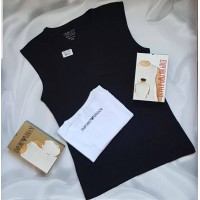 Майка безрукавка "Armani"